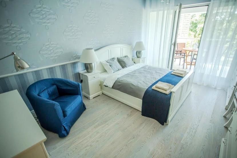 Апартаменты Apartamenty Sun & Snow Playa Baltis Мендзыздрое-33